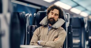 Long haul flight passengers are losing sleep due to 1 common mistake | Travel News | Travel