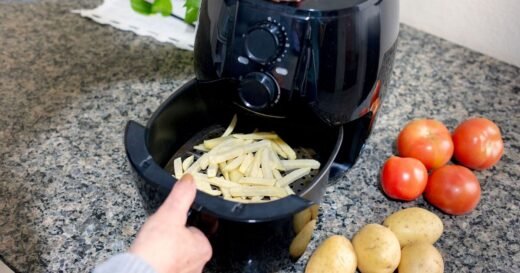 People are just discovering they are using their air fryers wrong