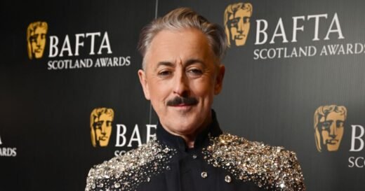 BAFTA viewers’ verdict as Alan Cumming replaces David Tennant as host | Films | Entertainment