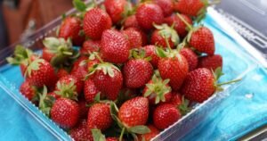 Warning issued to anyone buying strawberries from the supermarket