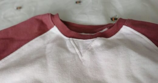 People just realising what the triangle on jumpers is actually for