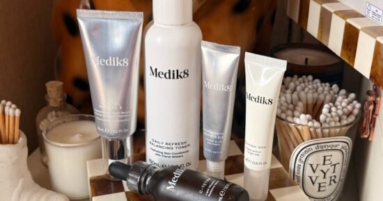 Mature skincare fans grab free gift with rare Medik8 sale