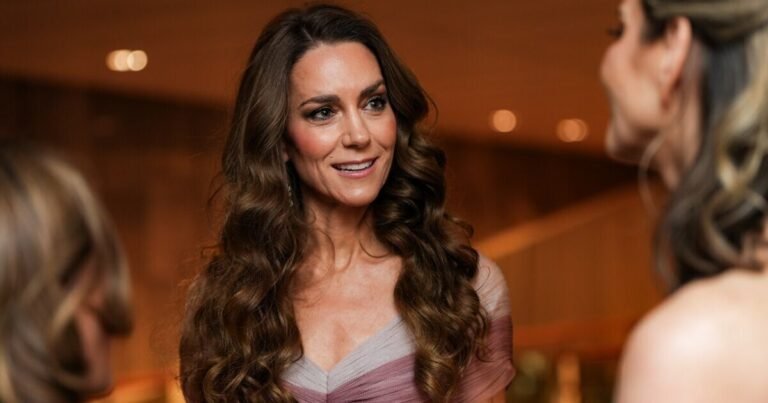 Princess Kate makes ‘symbolic’ move with bold gesture at BAFTAs | Royal | News