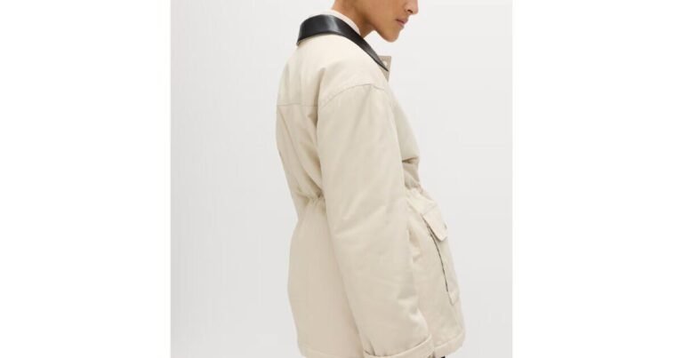 M&S £75 barn jacket looks like £418 designer coat