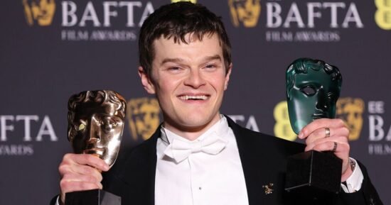 BAFTA Best Actor winner’s new film with 100% score is heading to Netflix | Films | Entertainment