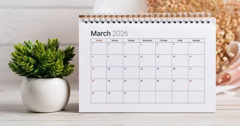 I’m an astrologer and these are the luckiest days in March
