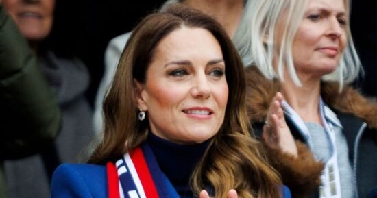 Save £50 on cashmere jumper just like Princess Kate’s | Royal | News