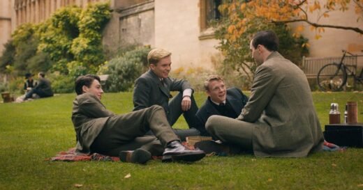 ‘Beautiful’ period drama based on J.R.R Tolkien’s real life | Films | Entertainment