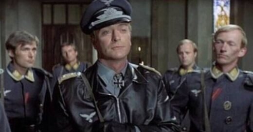 ‘Brilliant’ war film starring Michael Caine now on BBC | Films | Entertainment