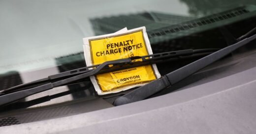 4 times you can chuck parking tickets ‘straight in bin’ without paying