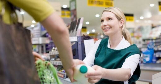 Supermarket pay rates for staff at Aldi, Lidl, Tesco, M&S and more