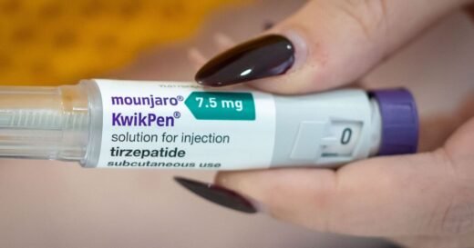 Mounjaro warning issued to people in UK