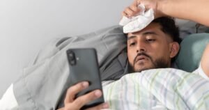 UKHSA warns people with ‘headache’ or ‘sickness’ it may be ‘poisoning’