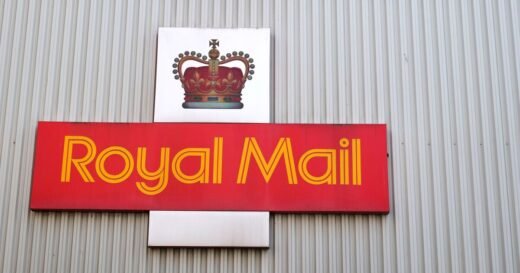 Royal Mail warns 20 UK postcodes of delivery disruption