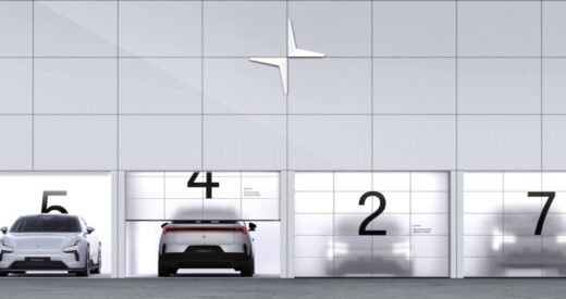 Polestar aims to shake off EV doldrums with 4 new models in 3 years