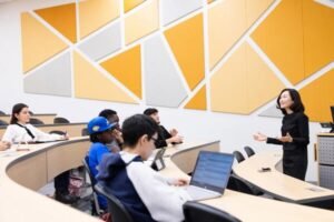 UVA Brings Advising Into the Classroom