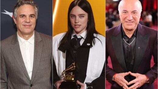 Mark Ruffalo Tells Kevin O’Leary to ‘STFU’ After Billie Eilish Comment