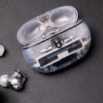 The see-through Beats Studio Buds Plus are more than 40 percent off for Presidents Day