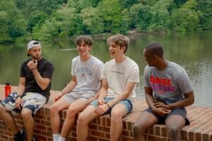 Fraternities Tackle Mental Health With JED