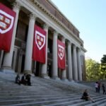 DOJ Sues Harvard