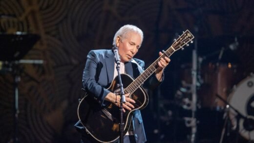 Paul Simon Shares 2026 North American Tour Dates