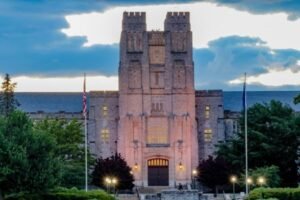 Virginia Tech Bans University-Funded Affinity Graduations