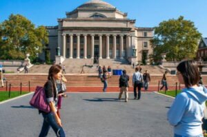 DHS Detains and Releases Columbia University Student