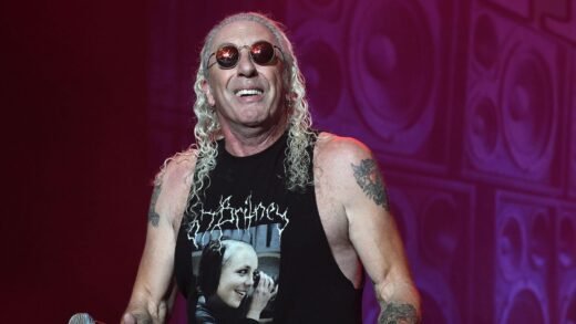 Dee Snider Says ‘I’m Not Dying’ After Twisted Sister Cancel Tour