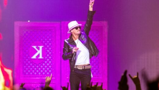 Kid Rock to Headline TPUSA’s Alternative Super Bowl Show