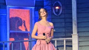 Lana Del Rey Reveals Release Date for New ‘Stove’ Single