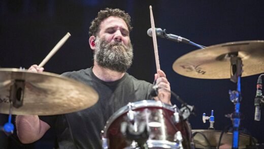 Tim Very, Manchester Orchestra Drummer, Dead at 42