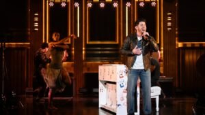 Watch Nick Jonas Showcase Emotive Single ‘Gut Punch’ on ‘Fallon’