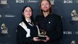 Finneas Defends Billie Eilish’s Grammys Speech From ‘Old White Men’