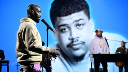Watch De La Soul’s Impassioned Performance of ‘Different World’ on ‘Fallon’