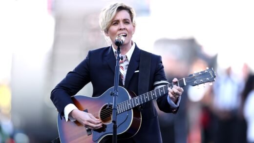 Brandi Carlile on Resisting Trump, Protesting ICE in Minneapolis