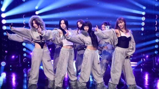 Watch TWICE Revisit Vibrant Hit ‘Strategy’ on ‘Fallon’