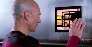 How I Built the Star Trek LCARS control panel of my dreams