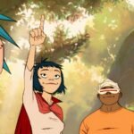 See Gorillaz’s Short Film ‘The Mountain the Moon Cave and the Sad God’