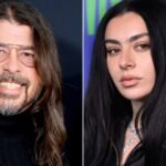 Charli XCX, Dave Grohl on Apple Dance; Foo Fighters Play Graham Norton