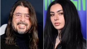 Charli XCX, Dave Grohl on Apple Dance; Foo Fighters Play Graham Norton
