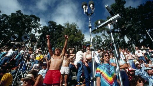 How Rob Sheffield Learned to Love the Grateful Dead