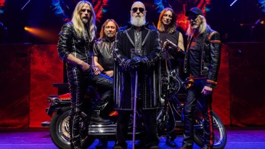 Rob Halford Talkw ‘Breaking the Law’ Judas Priest Documentary Clip