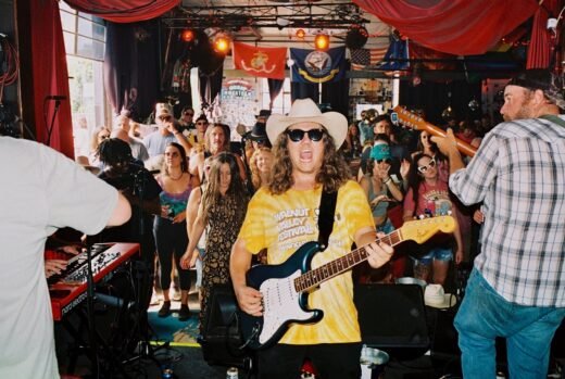 Johnny Mullenax Does Sunday Brunch the Red Dirt Way