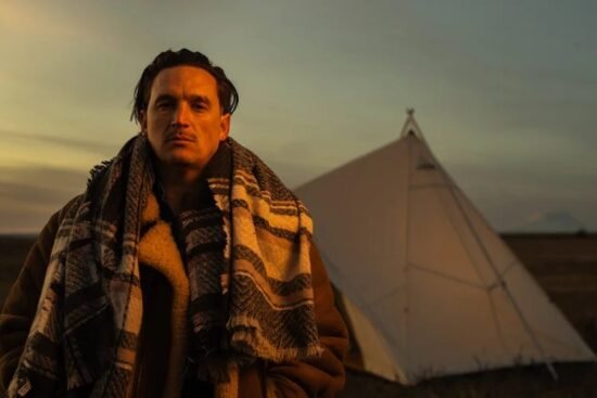 Liam St. John Amps Up Roots Music, Keeps It Raw on ‘Man of the North’