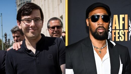 Martin Shkreli Sues RZA Amid Battle Over Wu-Tang Clan Album
