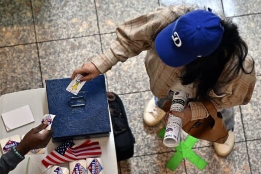 ED Tells Universities Not to Use Student Voting Data