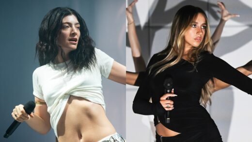 Lorde, Tate McRae Lead Montreal Festival