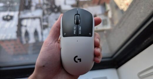 Logitech’s new Superstrike is a faster, more customizable gaming mouse
