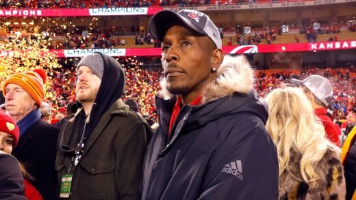 Patrick Mahomes Sr jailed for allegedly violating probation terms