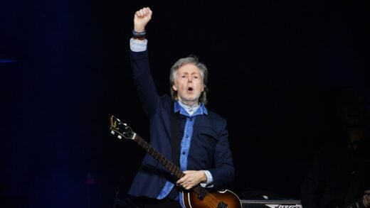 Hear Paul McCartney and Wings’ Rare Songs From ‘Man on the Run’ LP